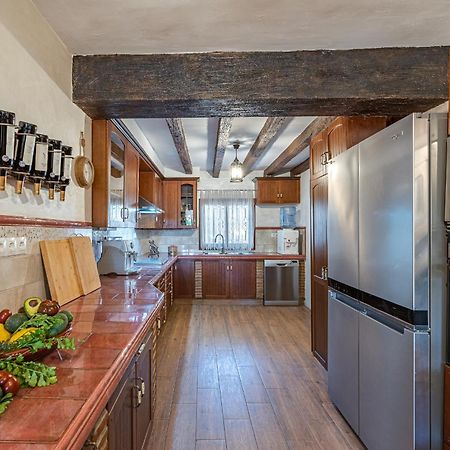 Chalet En Marbella, Casa Valle Iruelas Kültér fotó
