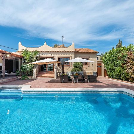 Chalet En Marbella, Casa Valle Iruelas Kültér fotó