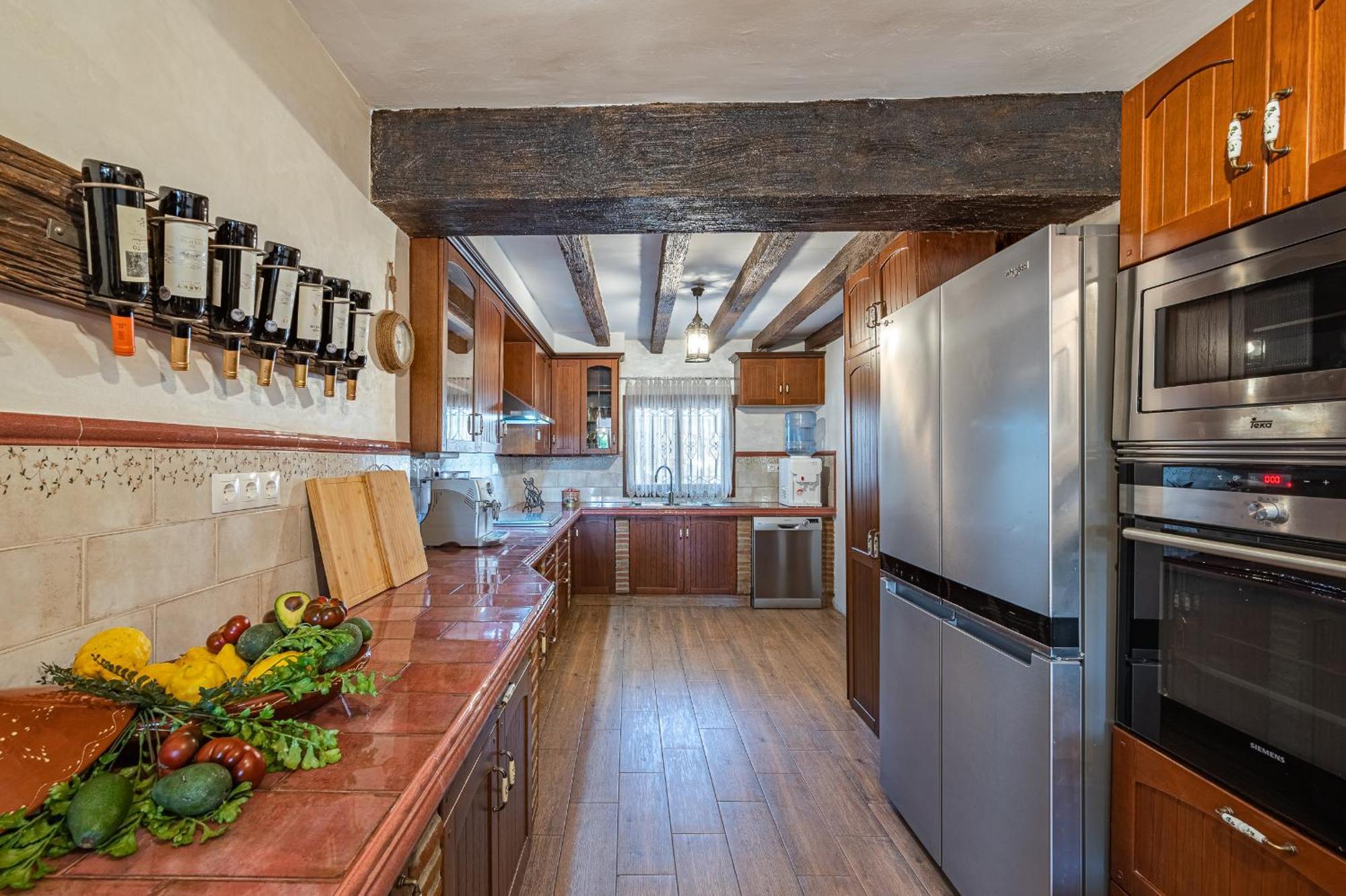 Chalet En Marbella, Casa Valle Iruelas Kültér fotó