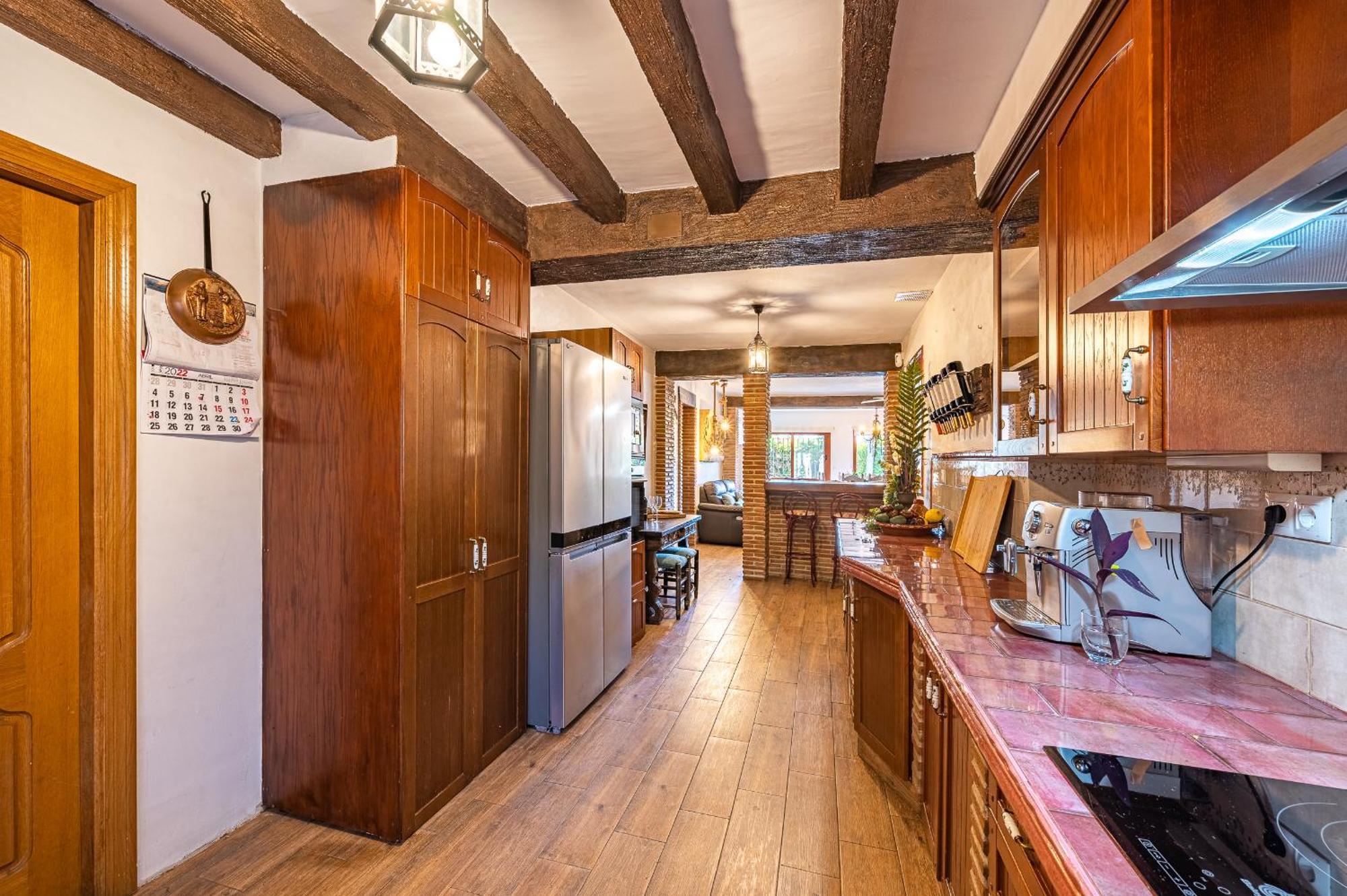 Chalet En Marbella, Casa Valle Iruelas Kültér fotó
