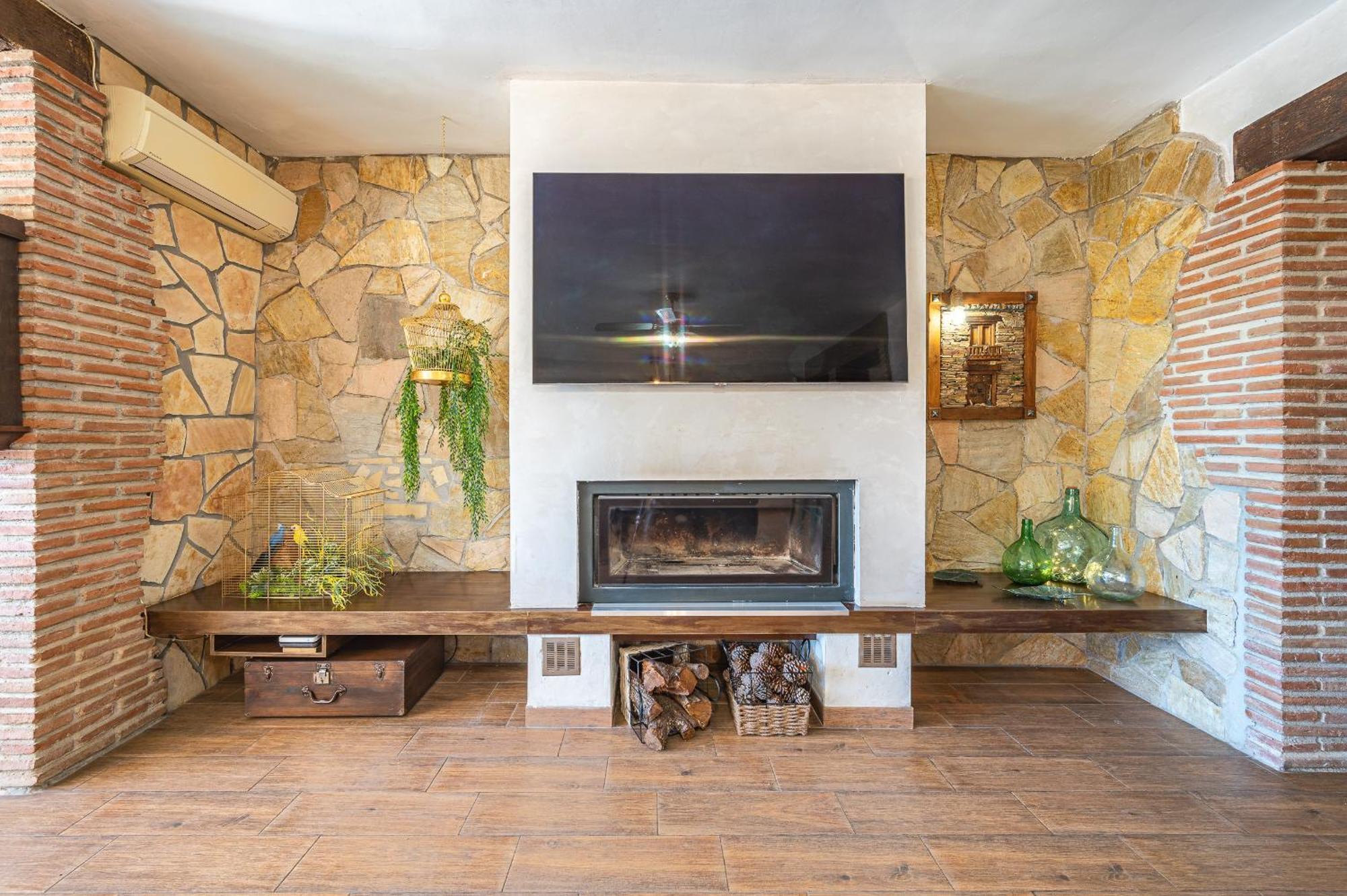 Chalet En Marbella, Casa Valle Iruelas Kültér fotó